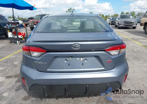 2024 Toyota Corolla Se из США, поврежденный, VIN 5YFS4MCE3RP203320